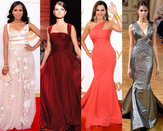Golden Globe Gown Predictions, Kerry Washington, Sofia Vergara Golden Globe Gown Predictions, Kerry Washington, Sofia Vergara